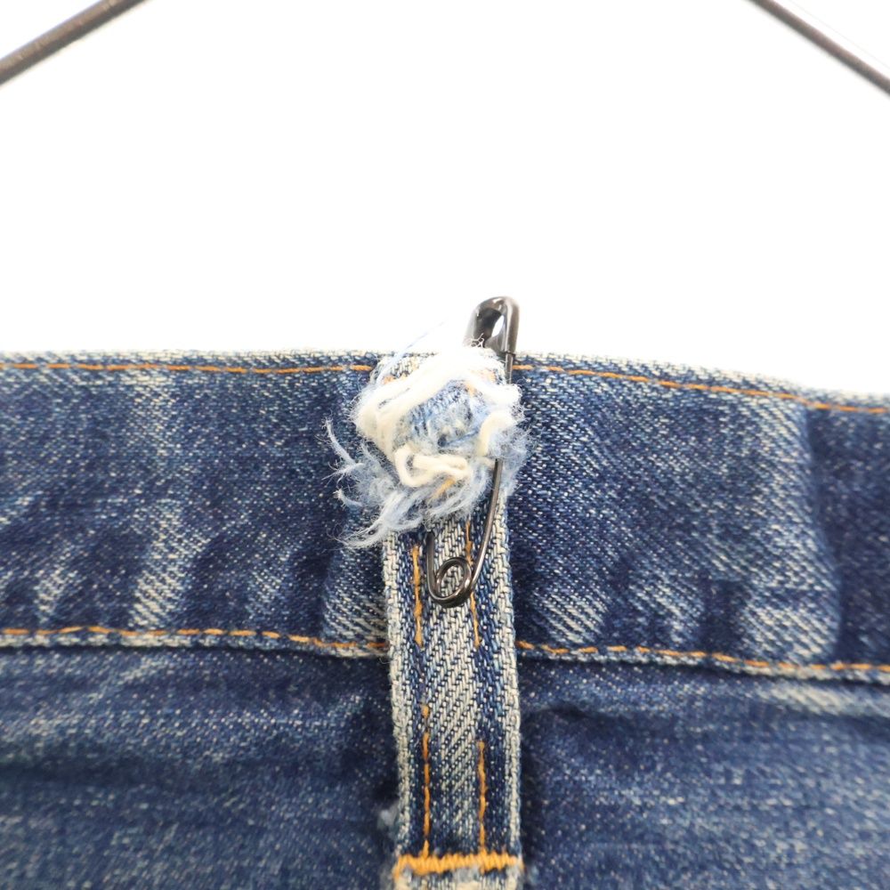 Levi's (リーバイス) 60S-70S VINTAGE 505 BIGE ボタン裏5 42Talon