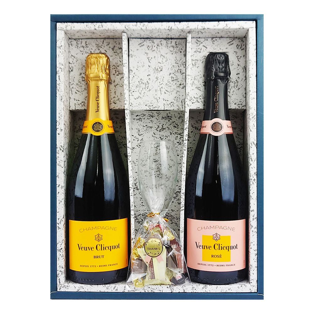 Veuve Clicquot シャンパン 750ml 2本セット Amazon.co.jp: ヴーヴ
