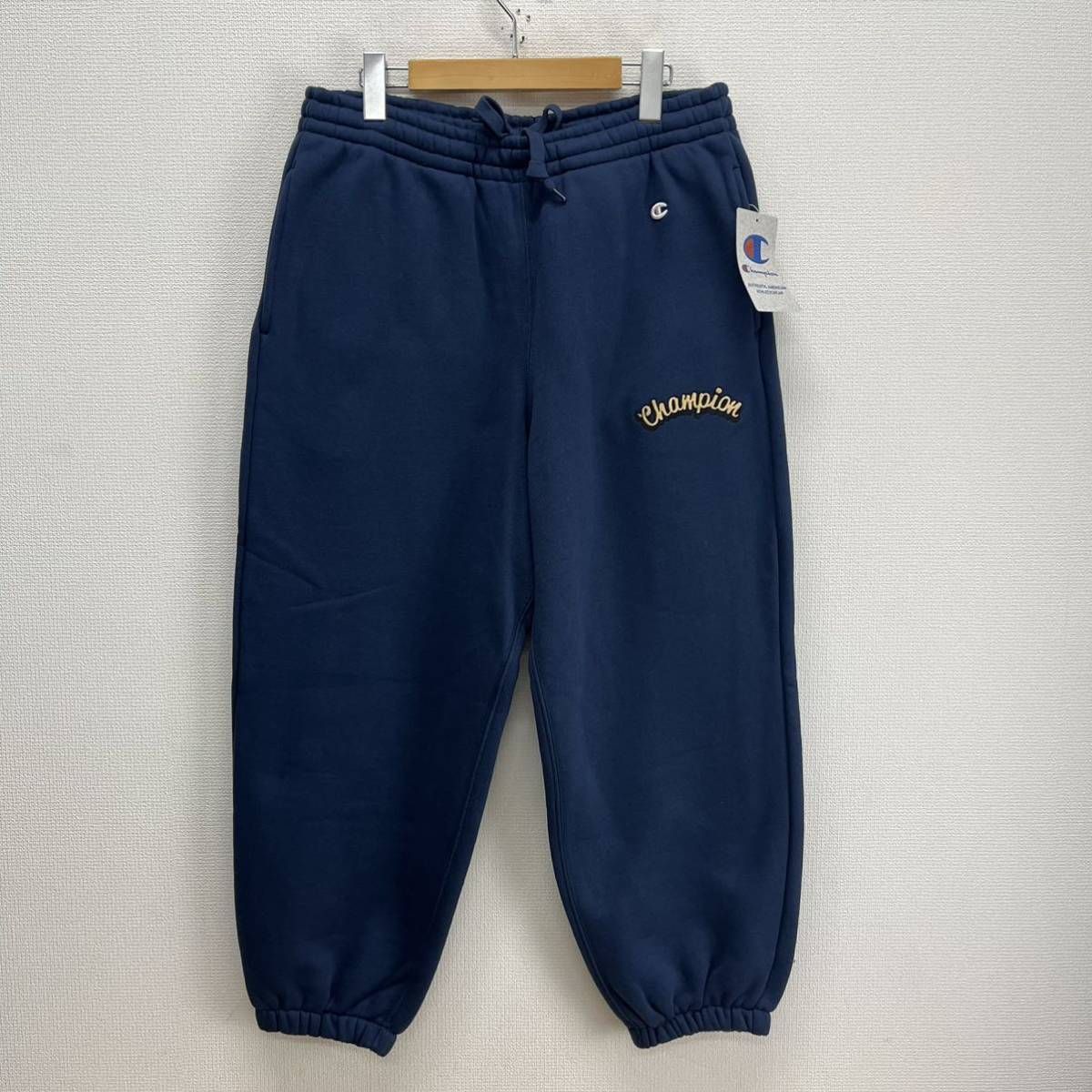 未使用 Champion チャンピオン C8-W124 C8-W222 スウェット パーカー 