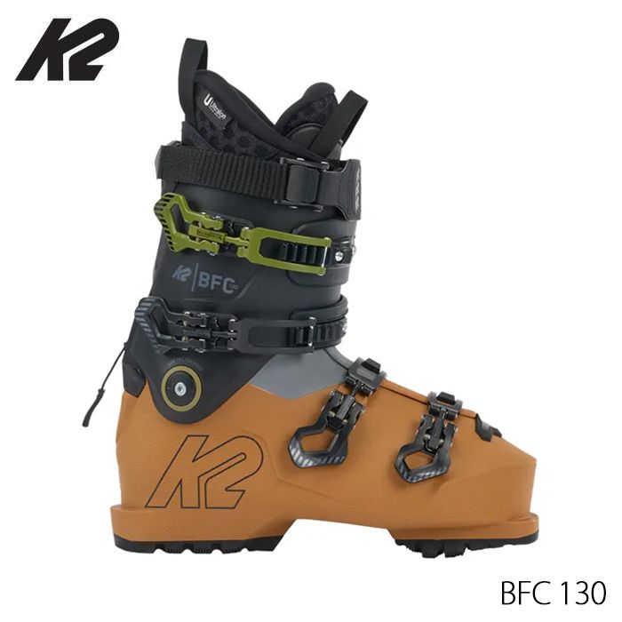 K2 ケーツー スキーブーツ メンズ 23-24 K2 BFC 130 ビーエフシー130 男性用 日本