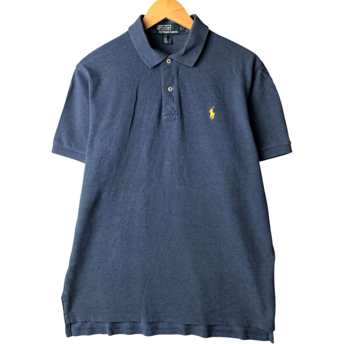 【着用回数2回未満】ポロ　ラルフローレン　セーター　古着　ユニセックス　Lサイズ 古着 POLO by Ralph Lauren&frasl;ポロラルフローレン&frasl;クルーネックニット