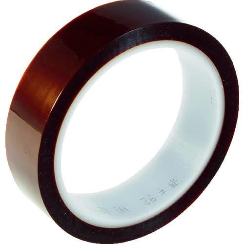 3M ポリイミドテープ92 25mmX32.9m 92 25