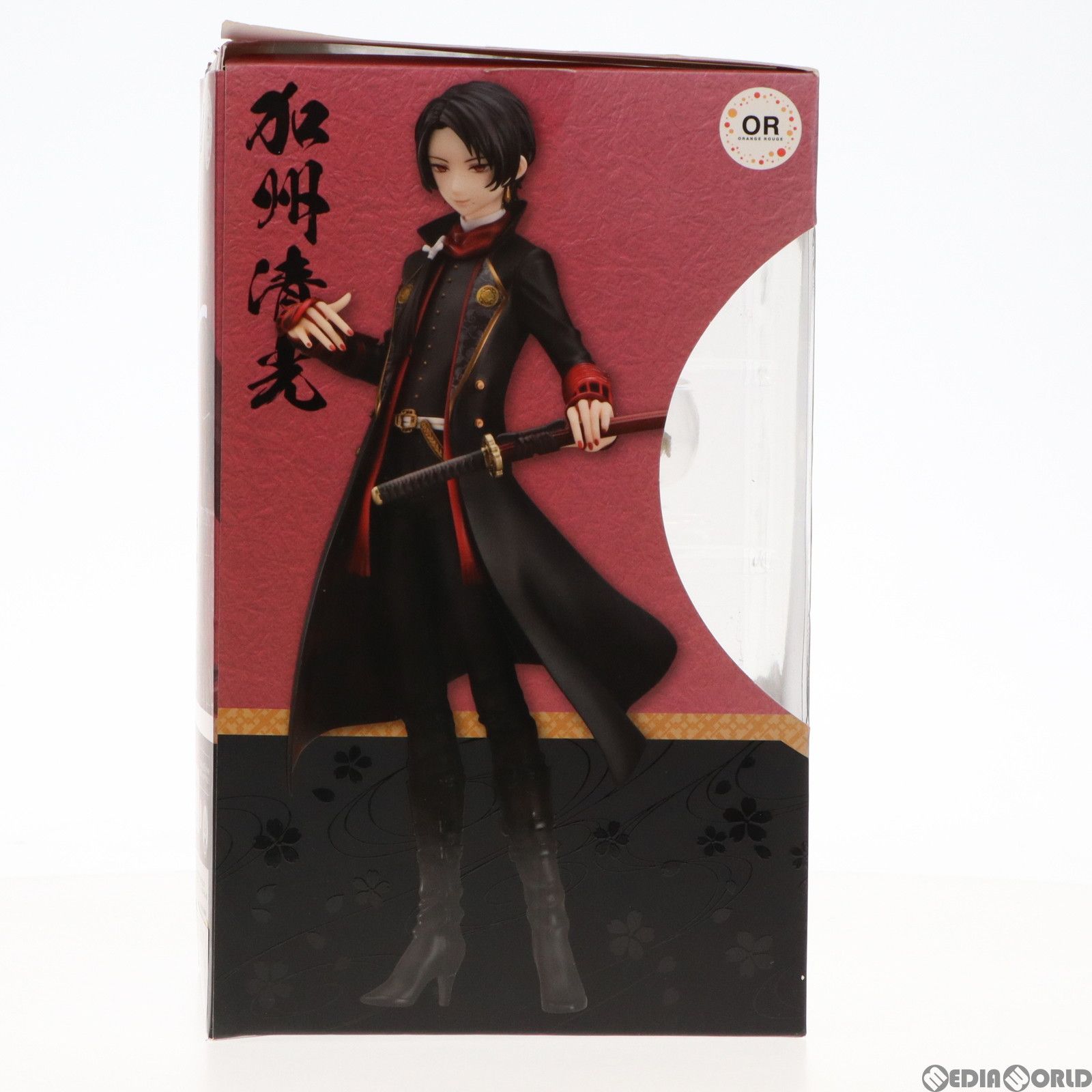 加州清光(かしゅうきよみつ) 刀剣乱舞-ONLINE- 1/8 完成品
