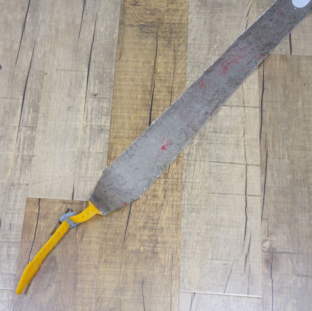 旧モデル クライミングスキン