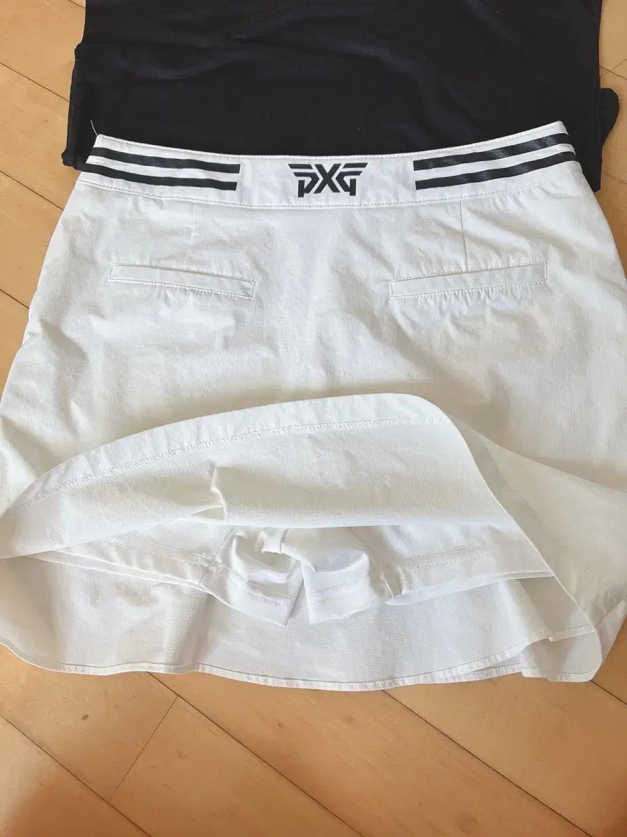 PXG ゴルフウェア PXG ゴルフウェア レディース ポロシャツ キュロット