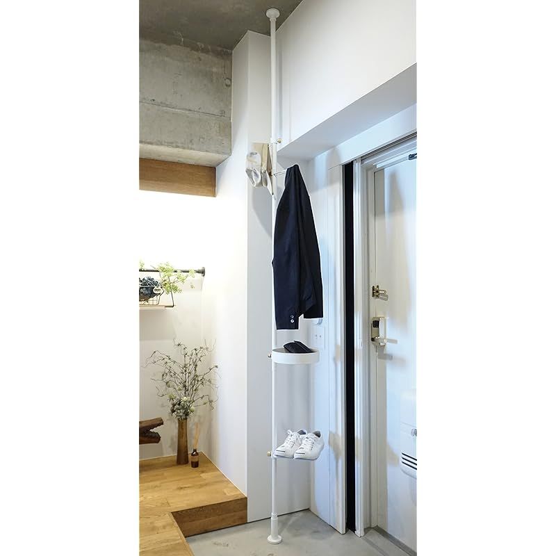 DRAW A LINE 019 Tray White ドローアライン トレイ ホワイト 縦専用