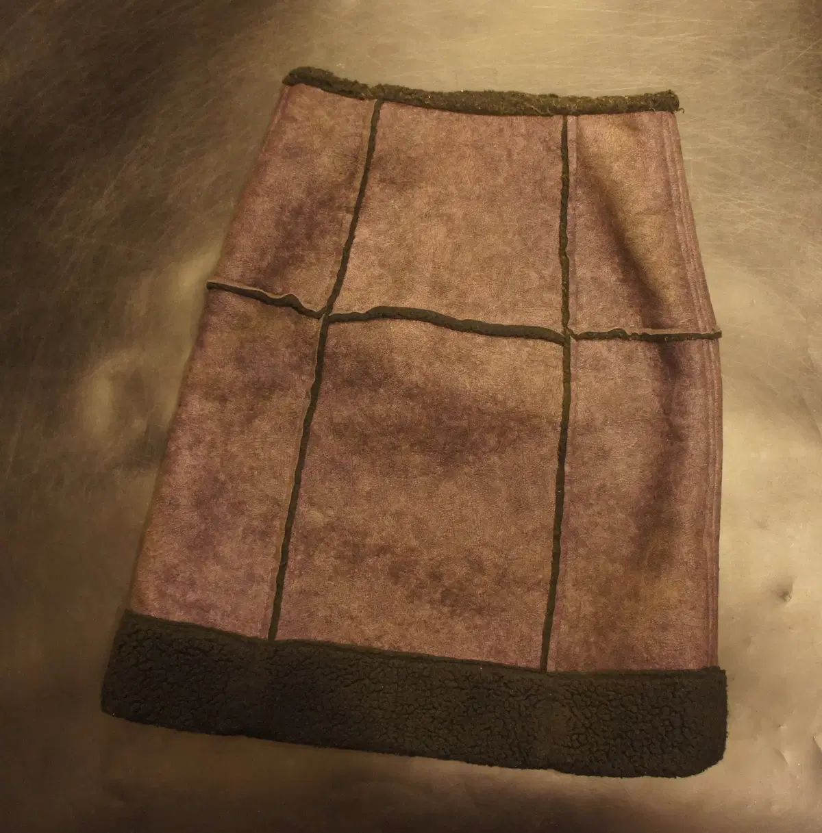 2061 ミニスカート プリーツスカート チェック柄スカート ビンテージスカート ロング丈スカート スカート ロング丈