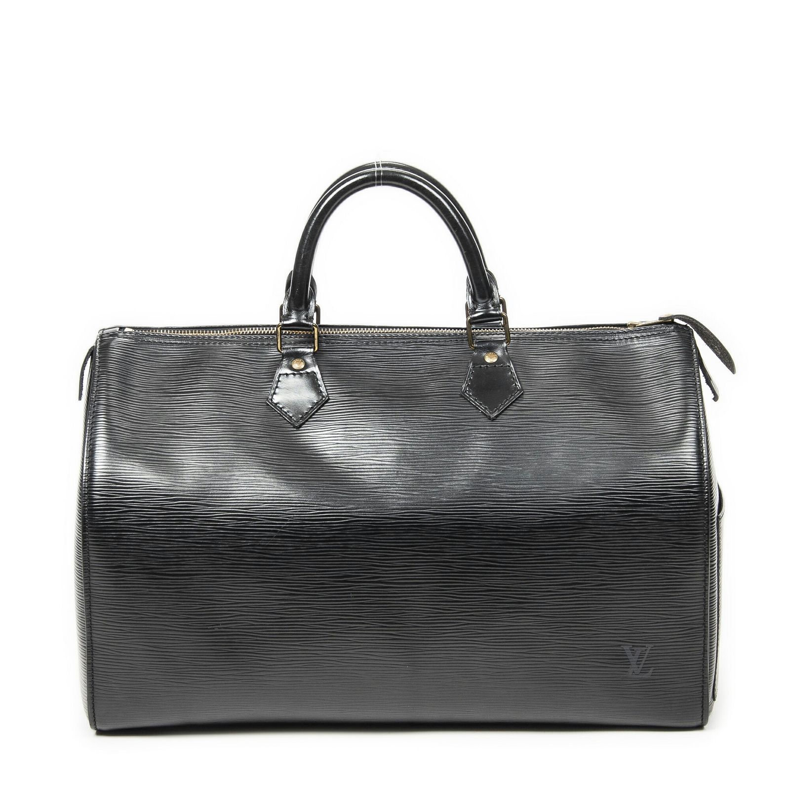 LOUIS VUITTON ルイヴィトンスピーディー黒エピAB