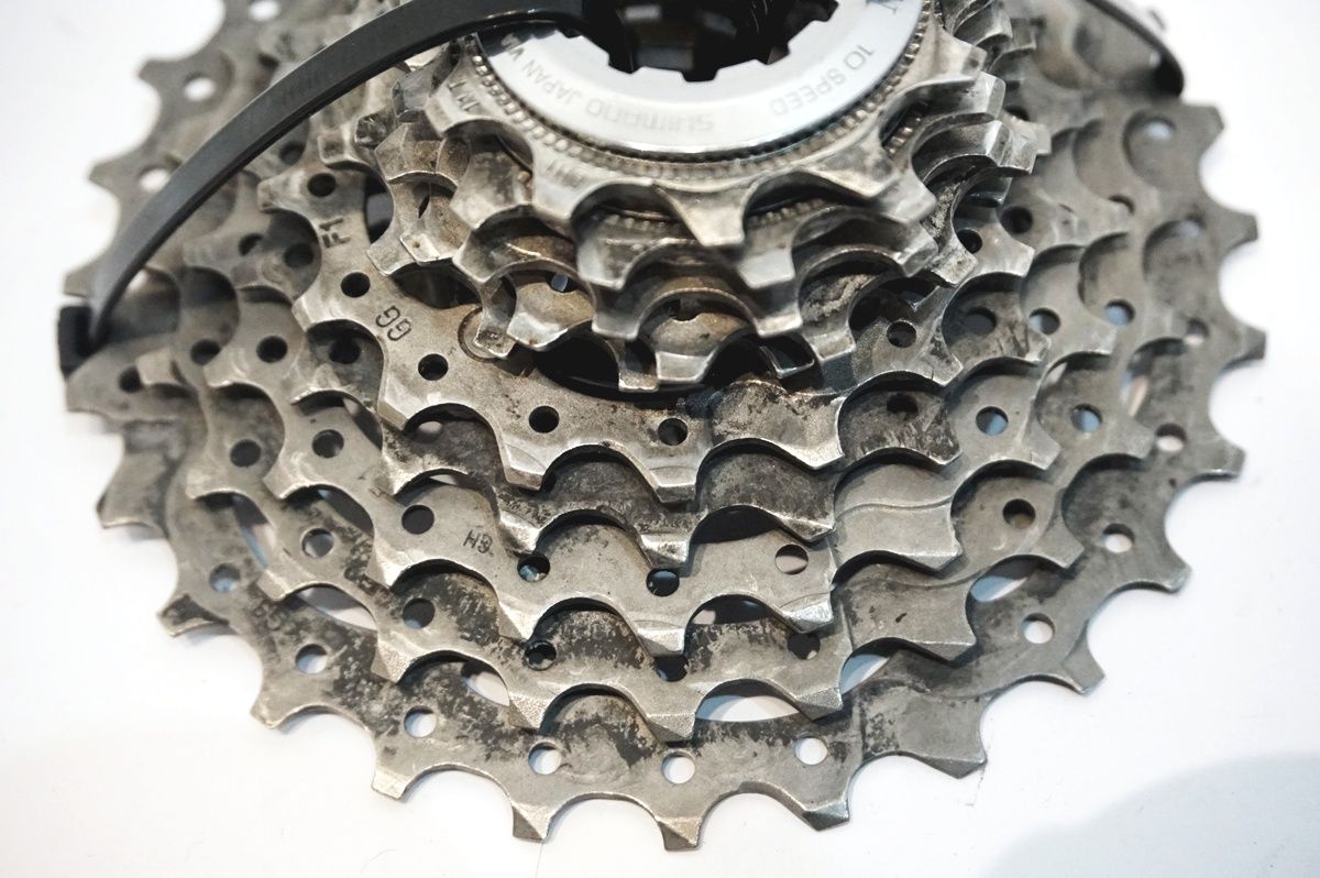 シマノDURA-ACE 10速　CS-7900 11-28T SHIMANO 「シマノ」 DURA-ACE CS-7900 11-28T 10速 スプロケット