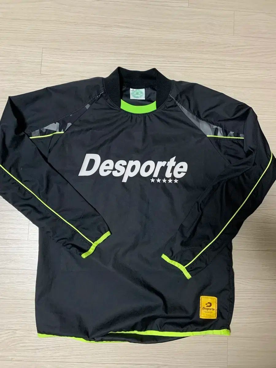 Desporte(デスポルチ) ウォームアップ