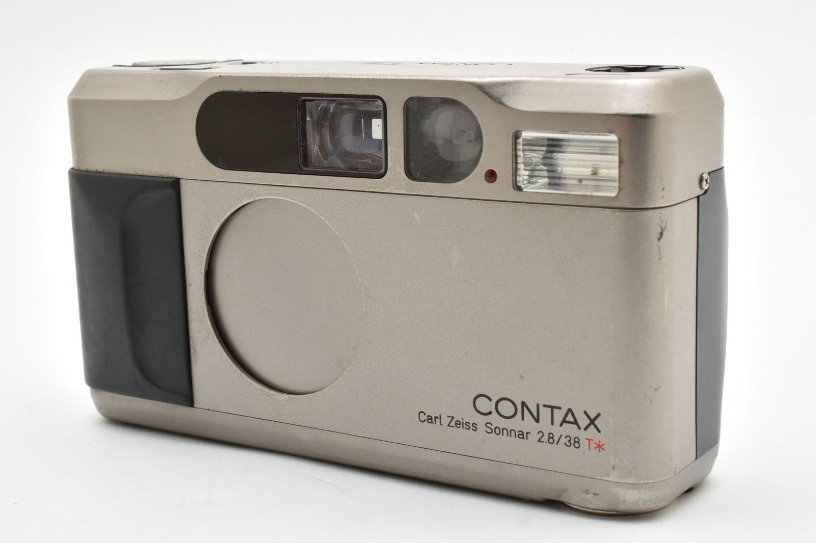 CONTAX コンタックス フィルムカメラ T2 Carl Zeiss Sonnar 2.8|38 訳あり