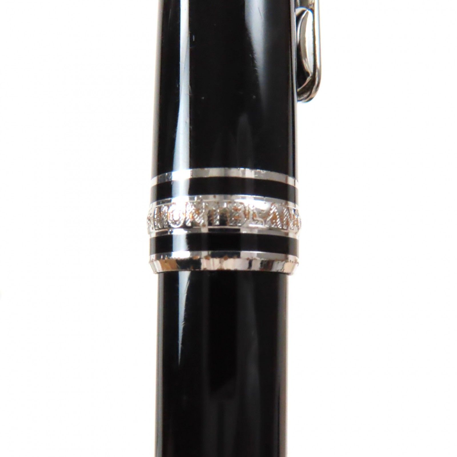 良品□MONTBLANC モンブラン マイスターシュテュック クラシック ペン