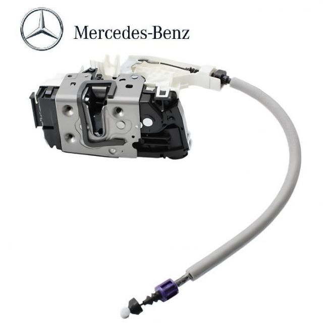 正規純正品 ベンツ 右ハンドル車 W204 S204 W212 S212 C207 フロント ドアロック ドアロックアクチュエーター 左側 左 2047202135