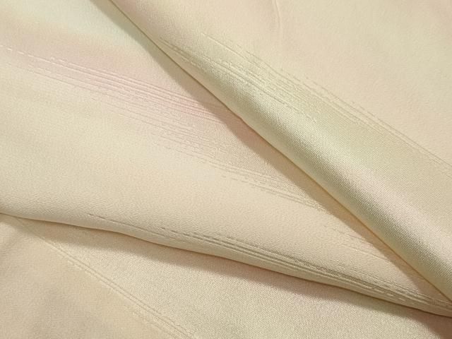 平和屋着物●長襦袢 無双仕立て 霞文 暈し染め 正絹 ♥ CAAX5817gh