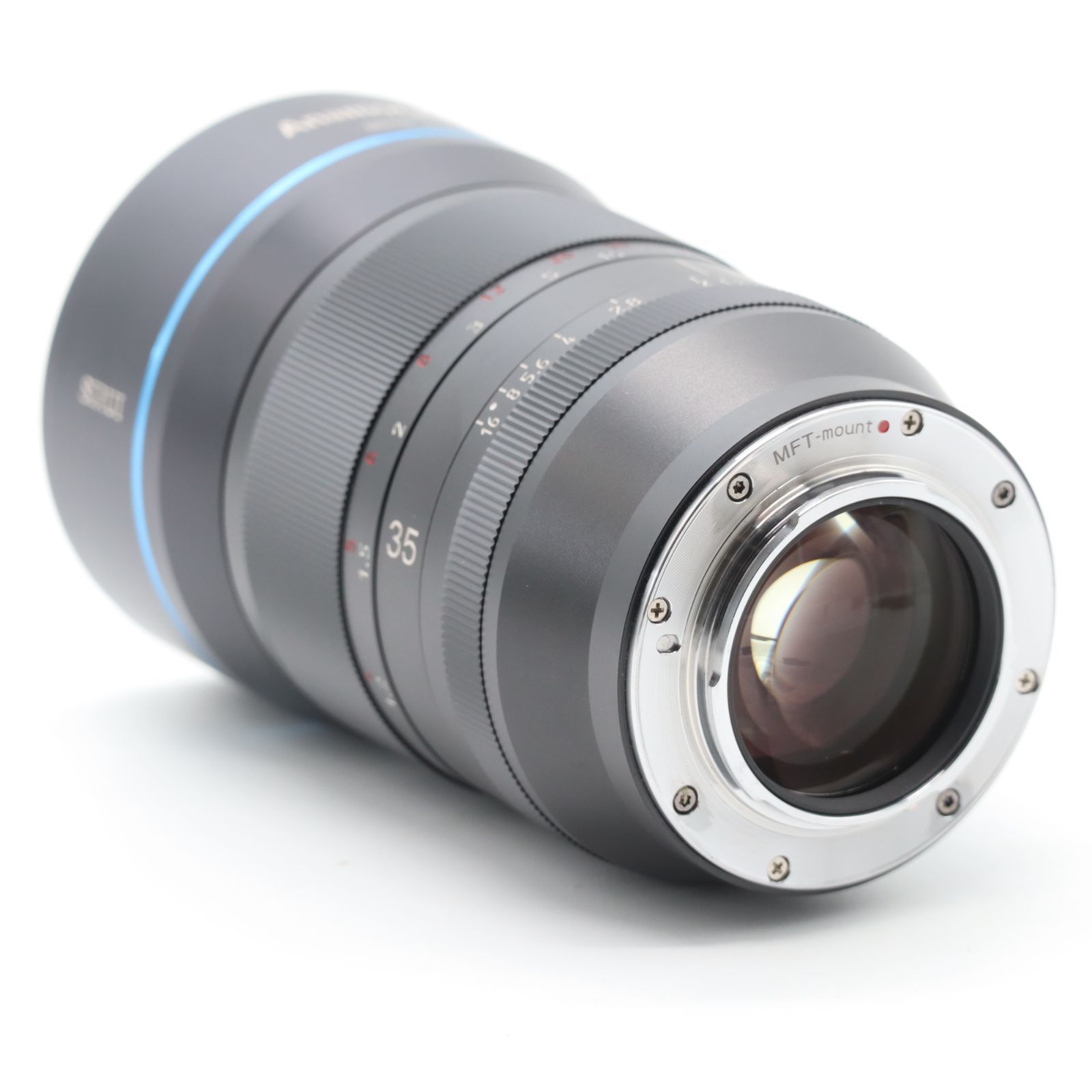 Sirui Anamorphic 35mm F1.8 単焦点レンズ 【公式通販】