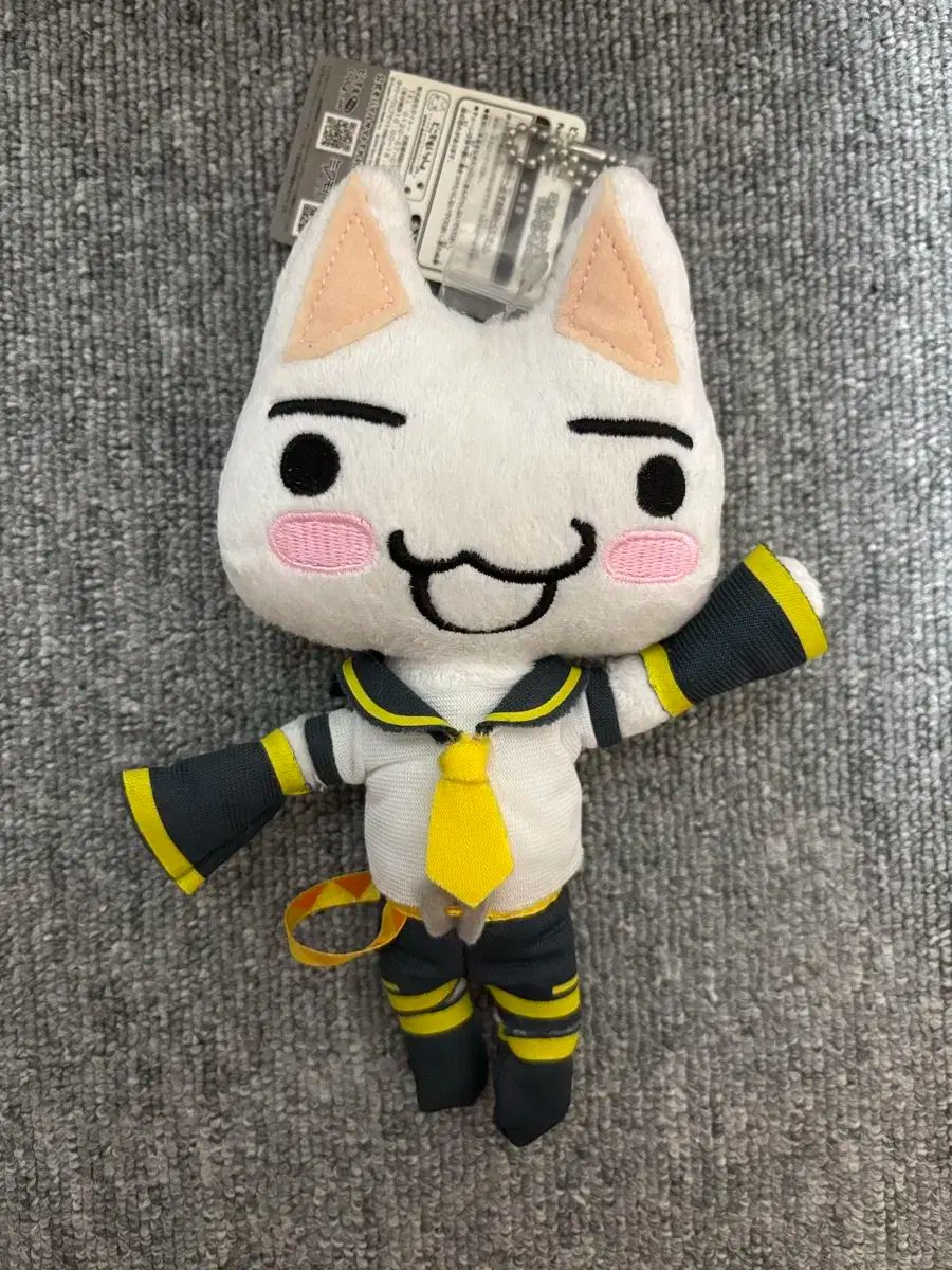 ドコデモイットショー トロ かがみねさん キーリング