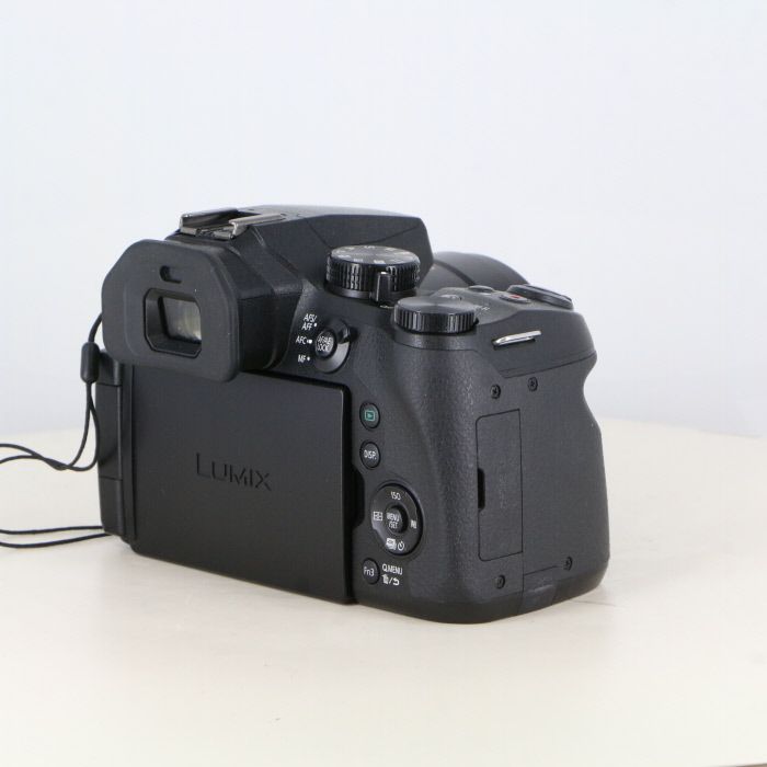 中古】(パナソニック) Panasonic DMC-FZ300 - メルカリ