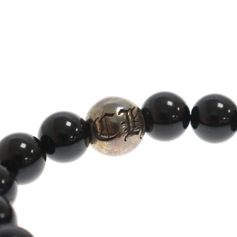 CHROME HEARTS (クロムハーツ) 10mm BEAD CHロゴボール 10mmビーズ