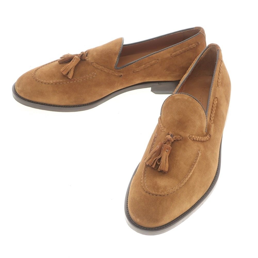 中古】【未使用】イルモカシーノ IL MOCASSINO スエード