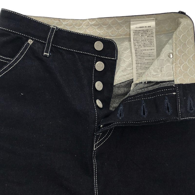 mina perhonen / ミナペルホネン | always バルーンワイドデニム