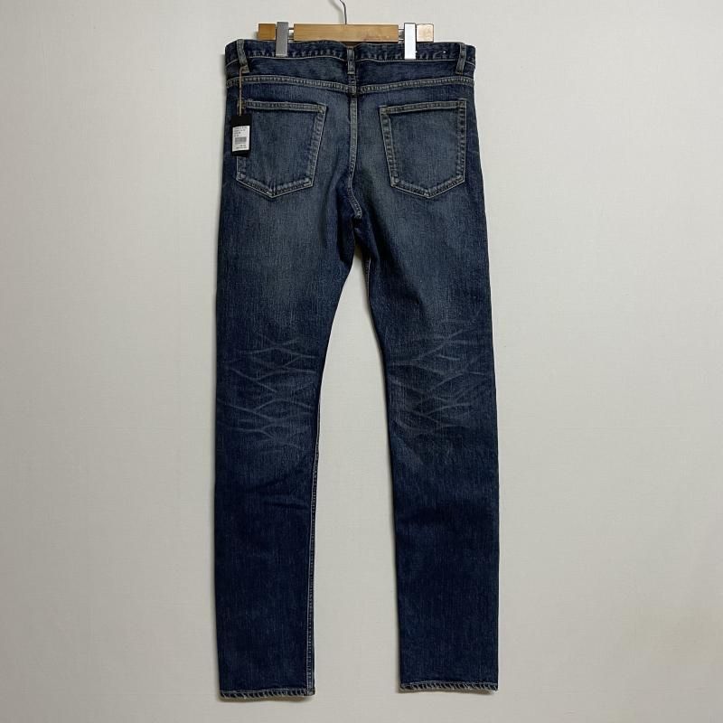 MINEDENIM マインデニム パンツ デニム、ジーンズ MINEDENIM Standard Slim STR 5pocket USD  スリムデニムパンツ FPKH101NSTUD-85-352 - メルカリ