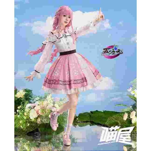 新品、未使用 猫屋小舗 インフィニティニキ ニキ コスプレ 衣装