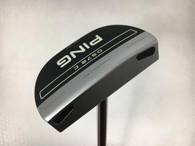返品OK ゴルフクラブ 超 ピン PING DS 72C パター 2025 オリジナルスチール パター