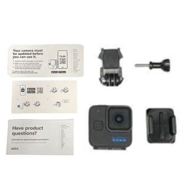 【ジャンク品】gopro11mini 不動 ジャンク] GoPro HERO11 Black Mini hero11-black-mini [難あり