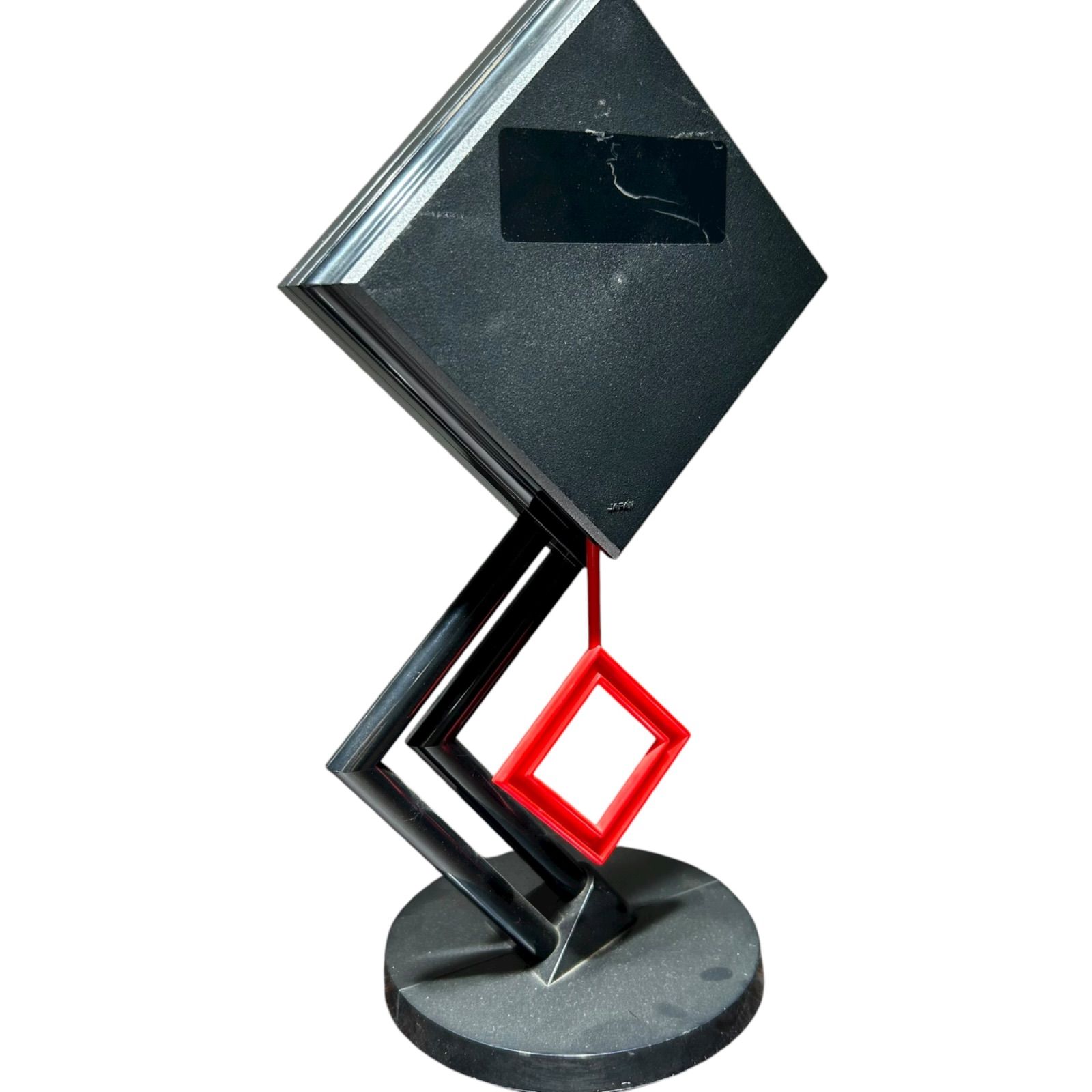 SEIKO ポストモダン 振り子 置き時計 SEIKO セイコー 置時計 ポストモダン 振り子 - メルカリ