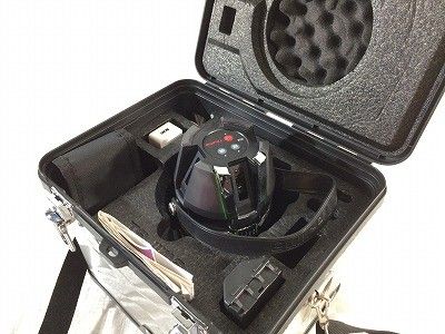 TAJIMA タジマ グリーンレーザー墨出し器 ZEROG2L-KJCSET 受光機 三脚 バッテリ1個 ケース付 ゼログリーン ジンバルKJC