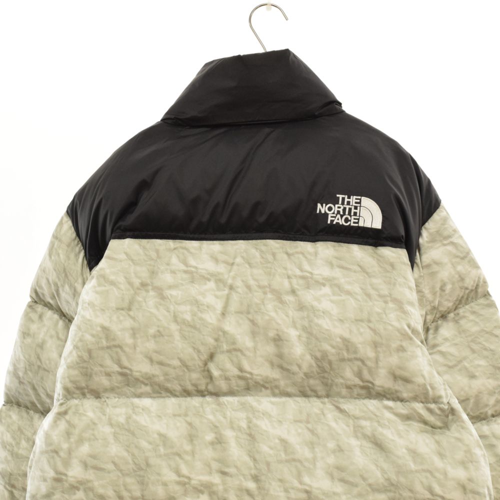 シュプリーム ×ノースフェイス THE NORTH FACE 19AW Paper Print