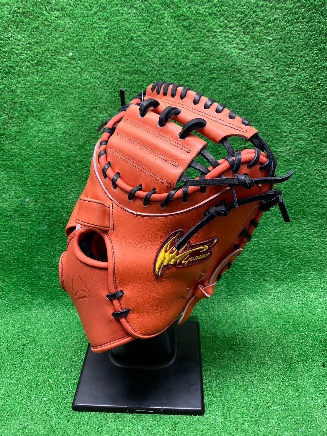 ipセレクト　アルモニーアキャッチーミット　硬式用 アイピーセレクト アルモニーア キャッチャーミット | 中古野球