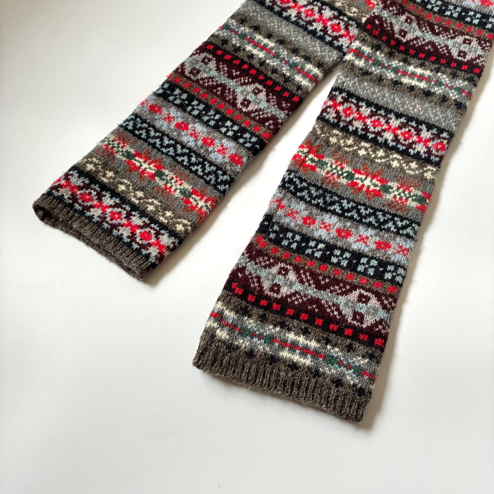 良品】 JAMIESON'S / UNITED ARROWS展開品 シェットランドウール