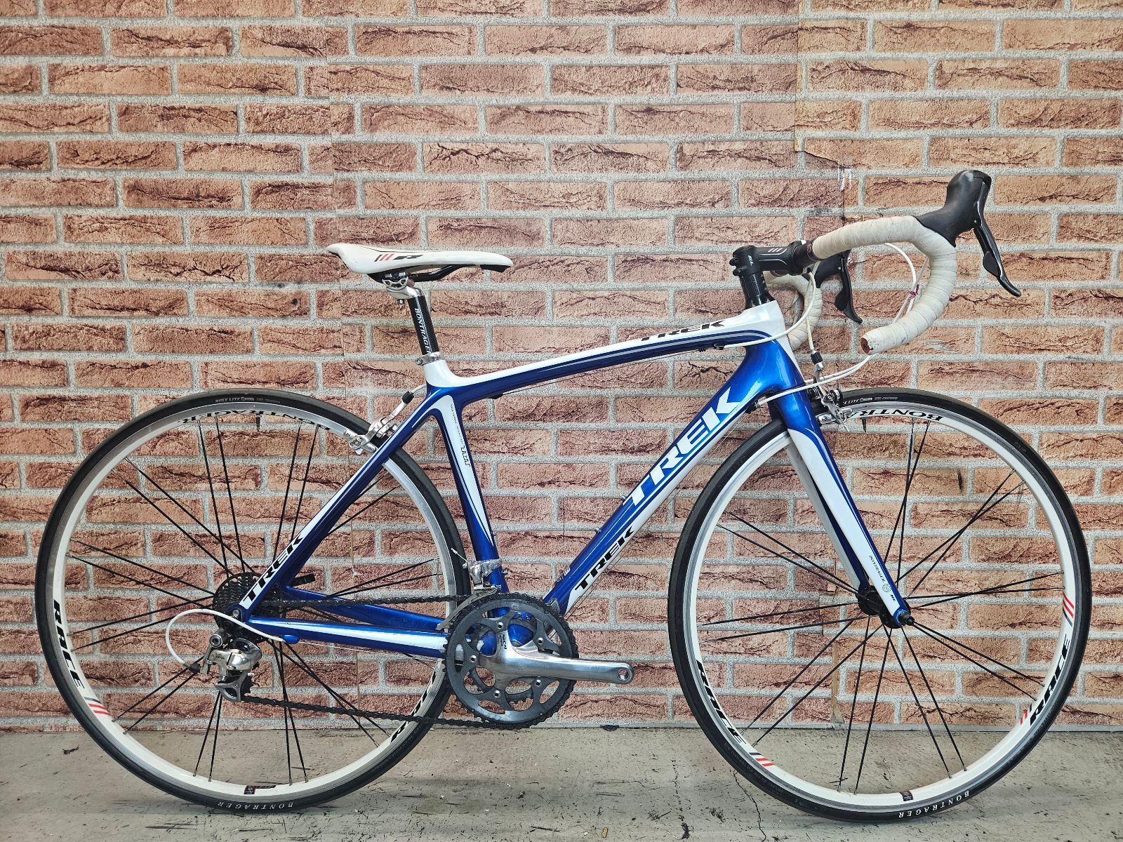 西濃運輸 発送のみ TREK Madone4.5 size 47 105×ULTEGRA トレック マドン カーボン ロードバイク 2×10 20段変速 T-1098