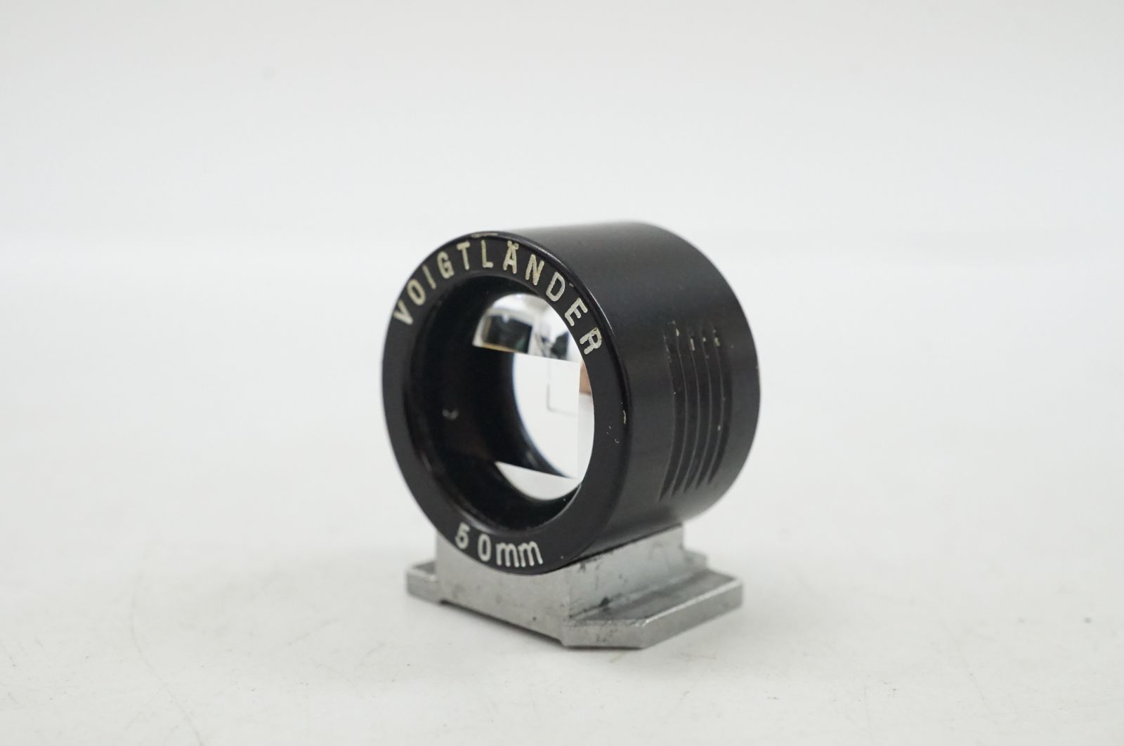 C131520-3 Voigtlander 50mm View Finder ビューファインダー