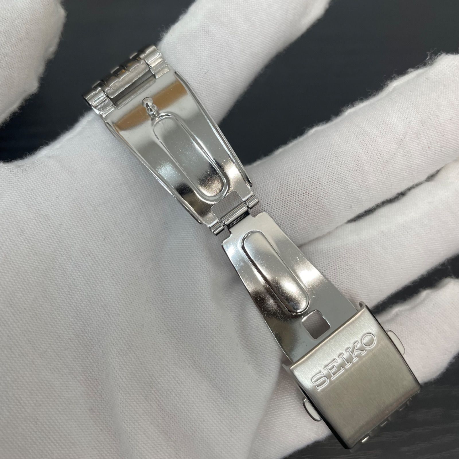 SEIKO セイコー プレサージュ SARY025 デイデイト 4R36-00Y0 自動巻き 
