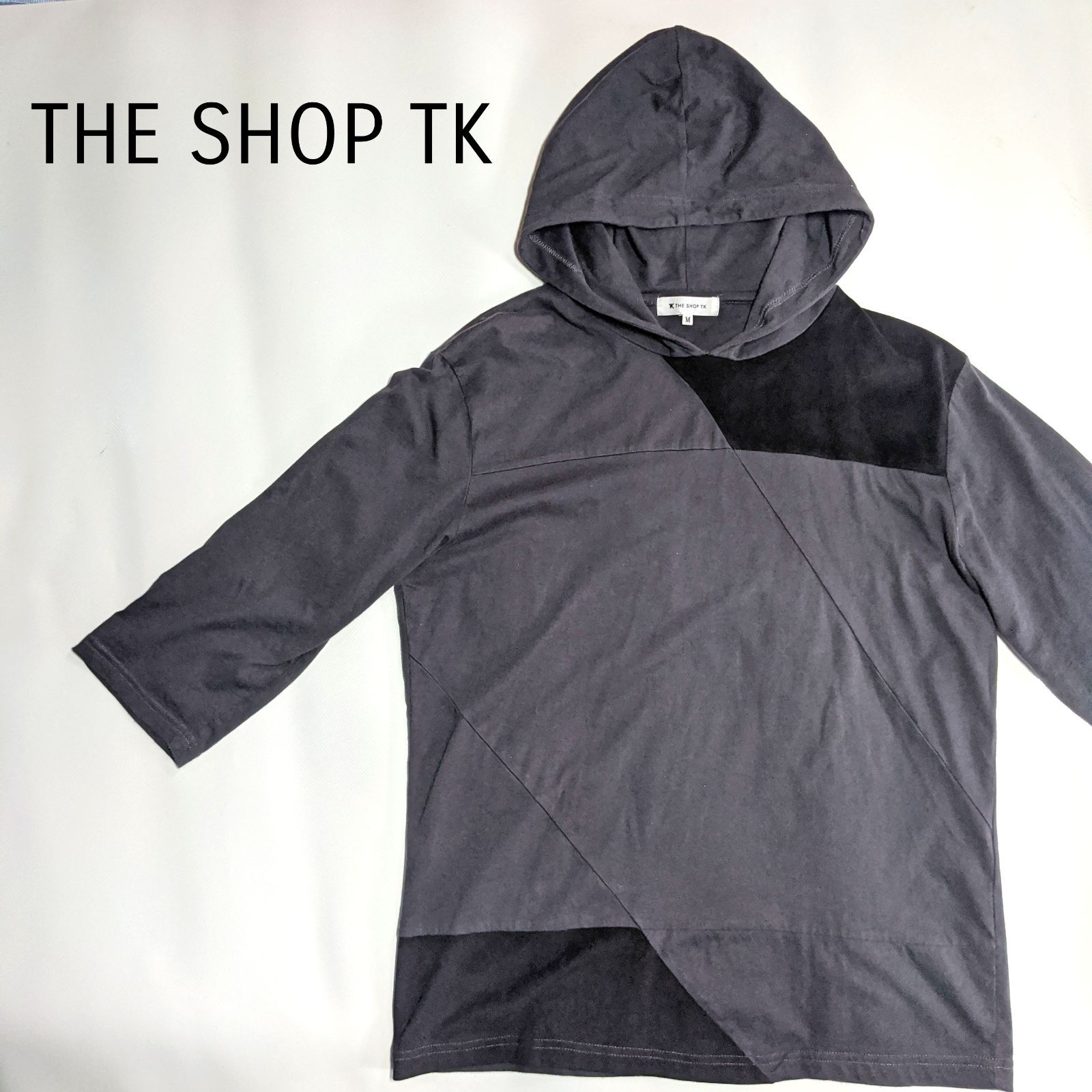 ⭐【THE SHOP TK】ザショップティーケー パーカー (M) | solublink.com.br