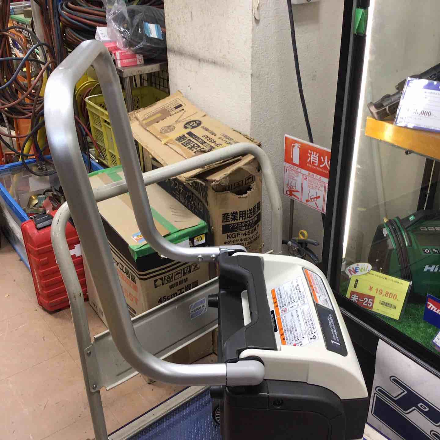 インバーター発電機