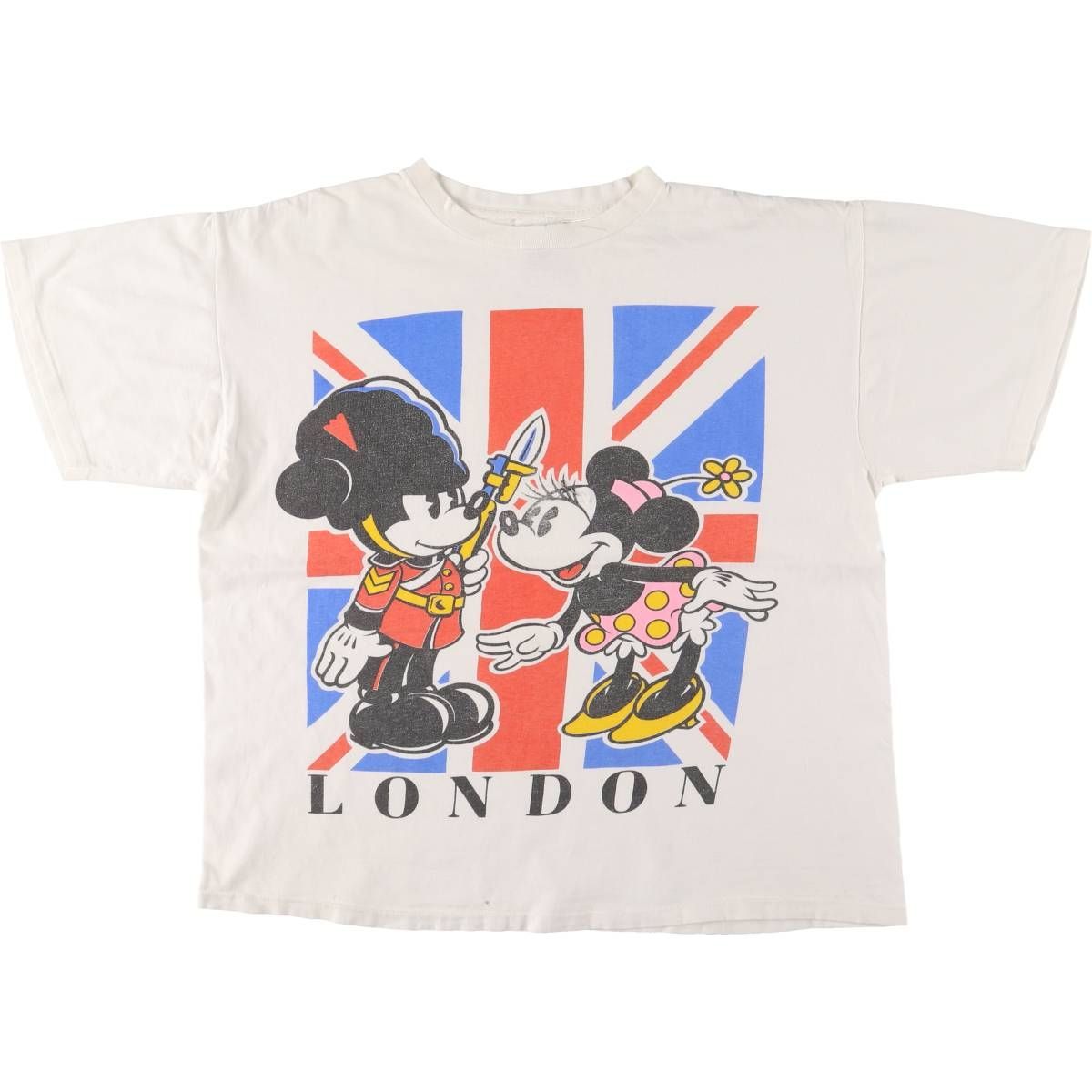 古着 90年代 MICKEY AND CO MICKEY MOUSE ミッキーマウス