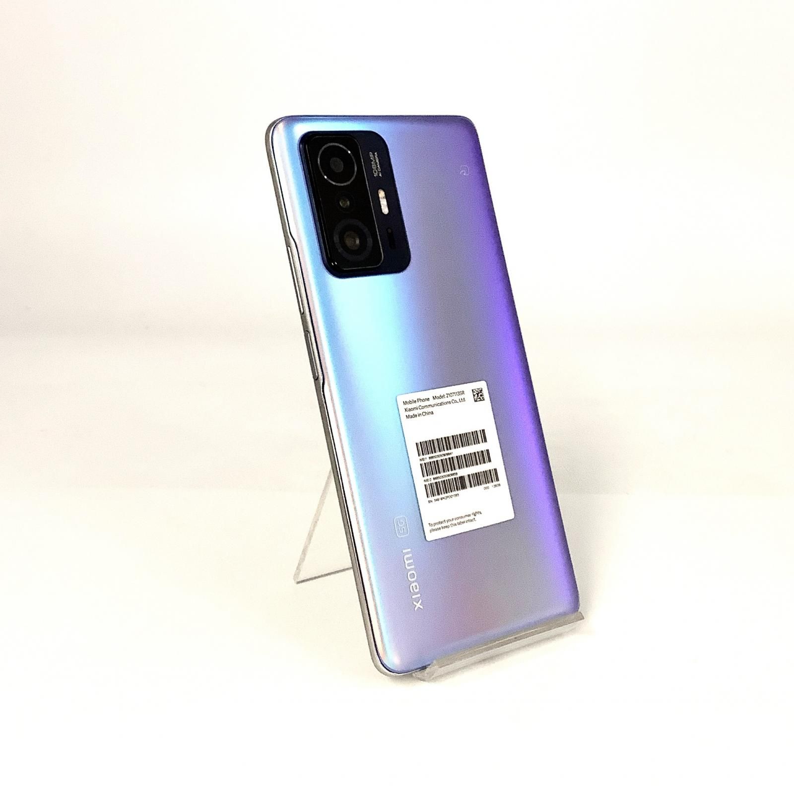 最速発送】Xiaomi 11T Pro 128GB セレスティアルブルー SIM