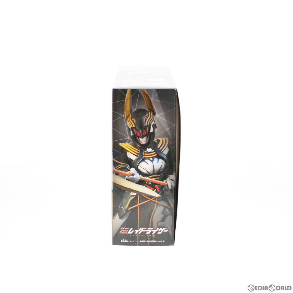 プレミアムバンダイ限定 変身ベルト DXレイドライザー 仮面