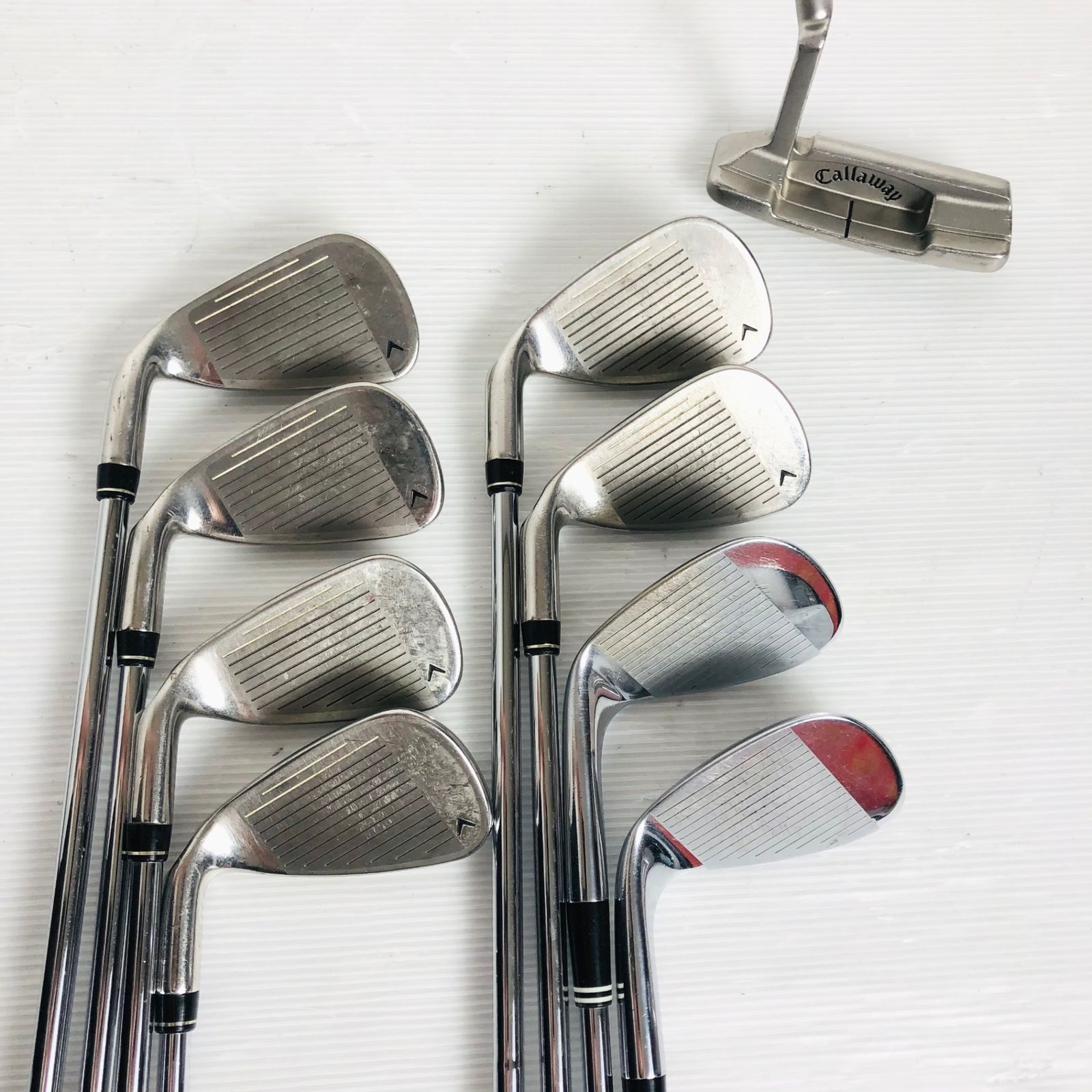 Callaway Golf - C023 Callaway キャロウェイ メンズゴルフクラブセット 13本 C023 Callaway キャロウェイ メンズゴルフクラブセット 13本