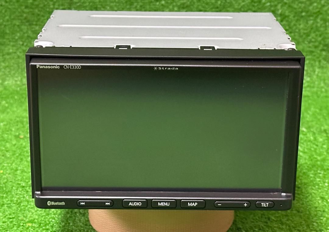 パナソニック ストラーダ CN-E330D ナビ ワンセグ。地図データ2020 パナソニック ストラーダ CN-E330D ナビ ワンセグ。地図データ