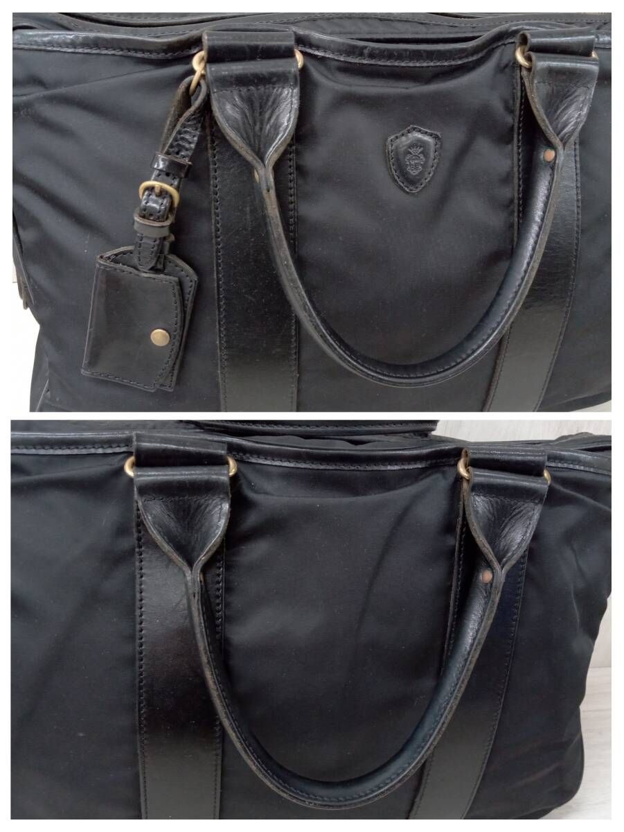 Felisi/フェリージ/バッグ/1882-1DS/ビジネスバッグ/ブラック - メルカリ