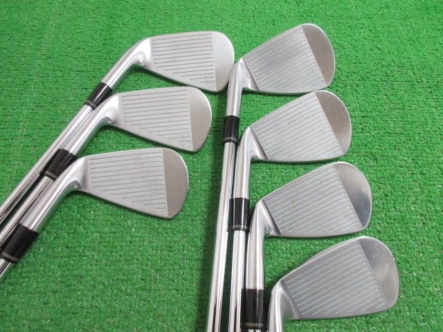 ダイワ オノフ フォージド ONOFF FORGED 2013 アイアンセット 7 ダイワ オノフ フォージド ONOFF FORGED 2013 アイアンセット 7