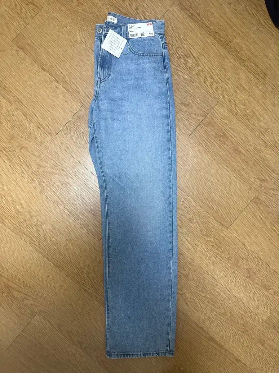 WCJ サイドカットデニム ブルー 25インチ WCJ サイドカットデニム ブルー 25インチ