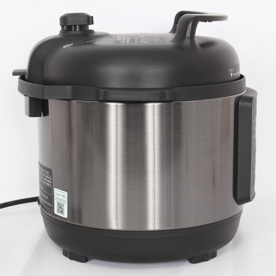 美品】パナソニック SR-MP300-K 電気圧力鍋 Panasonic 本体 【美品