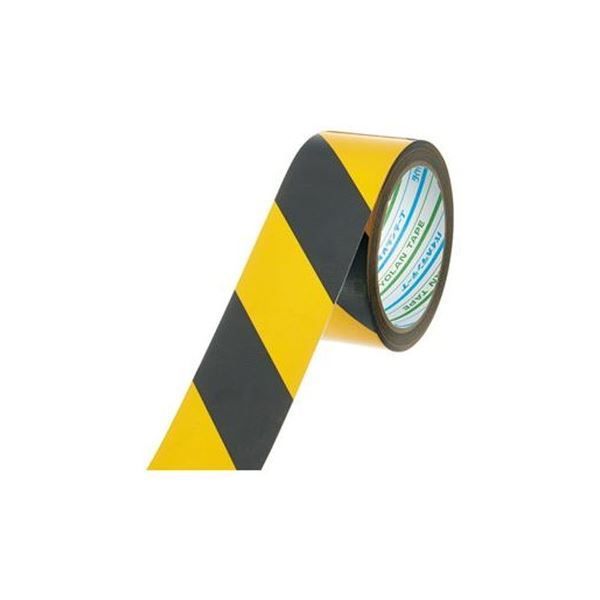 ダイヤテックス 再帰反射テープ RF-30-YB イエロー ブラック