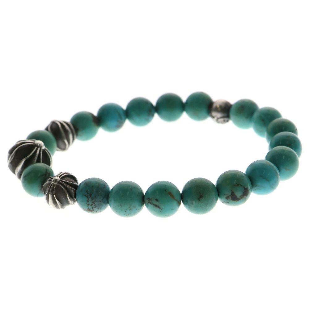 クロムハーツ ターコイズ ブレスレット クロムハーツターコイズ