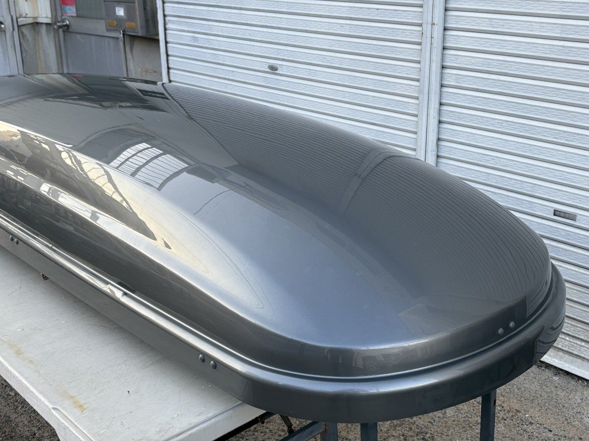 ルーフボックス